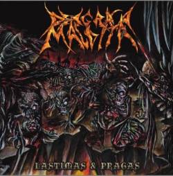 Desgraça Maldita : Lástimas & Pragas